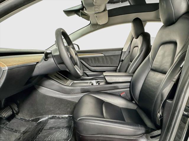 2021 Tesla Model 3 Long Range Dual Motor All-Wheel Drive