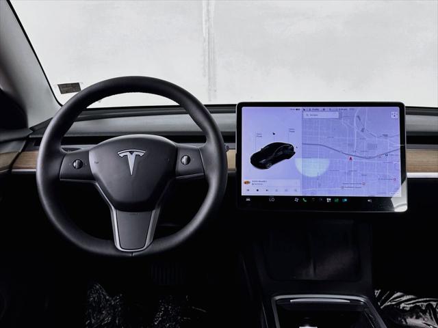 2021 Tesla Model 3 Long Range Dual Motor All-Wheel Drive