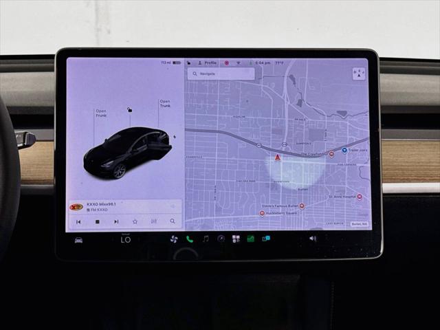2021 Tesla Model 3 Long Range Dual Motor All-Wheel Drive