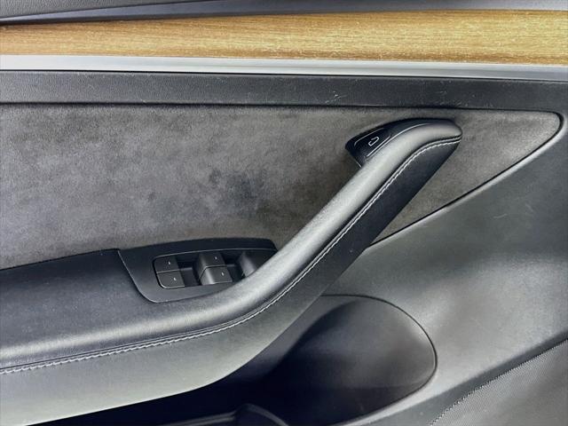 2021 Tesla Model 3 Long Range Dual Motor All-Wheel Drive