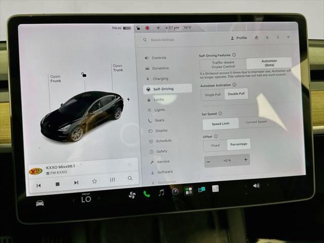 2021 Tesla Model 3 Long Range Dual Motor All-Wheel Drive