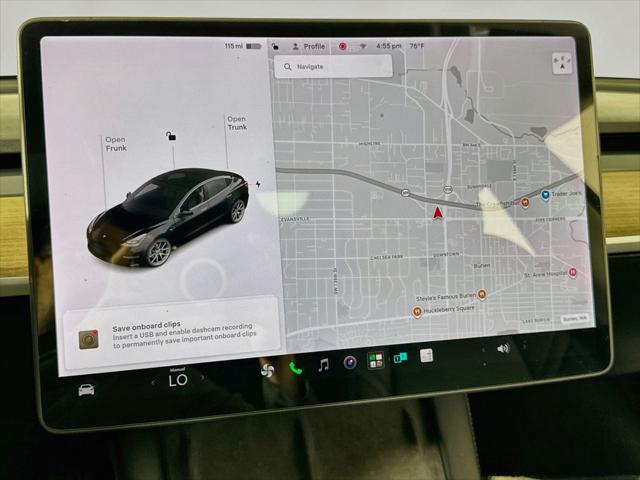 2021 Tesla Model 3 Long Range Dual Motor All-Wheel Drive