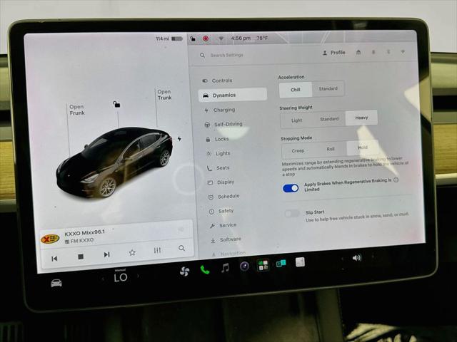2021 Tesla Model 3 Long Range Dual Motor All-Wheel Drive