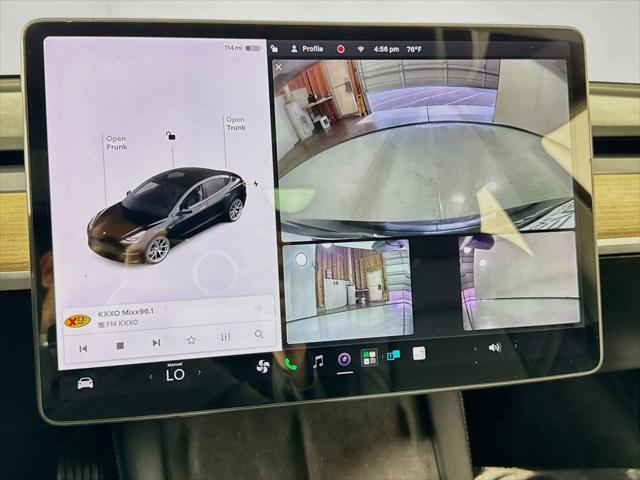 2021 Tesla Model 3 Long Range Dual Motor All-Wheel Drive