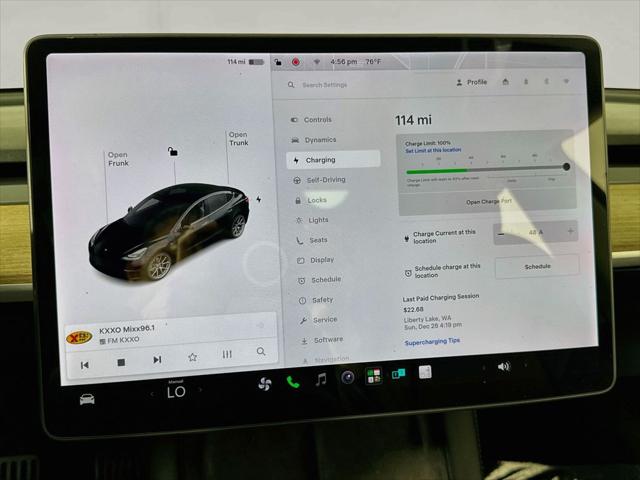 2021 Tesla Model 3 Long Range Dual Motor All-Wheel Drive