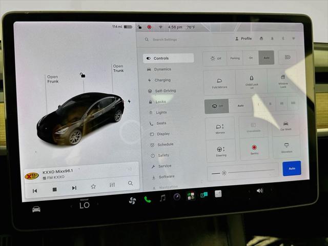 2021 Tesla Model 3 Long Range Dual Motor All-Wheel Drive