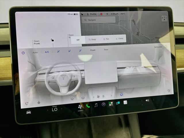2021 Tesla Model 3 Long Range Dual Motor All-Wheel Drive