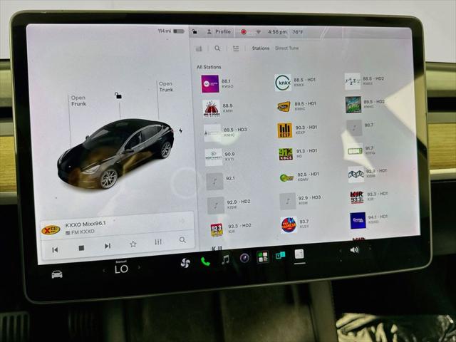 2021 Tesla Model 3 Long Range Dual Motor All-Wheel Drive