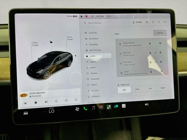 2021 Tesla Model 3 Long Range Dual Motor All-Wheel Drive