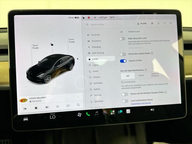 2021 Tesla Model 3 Long Range Dual Motor All-Wheel Drive