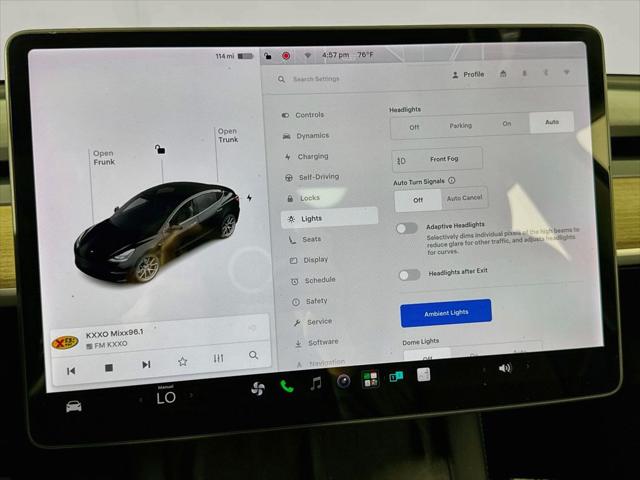 2021 Tesla Model 3 Long Range Dual Motor All-Wheel Drive