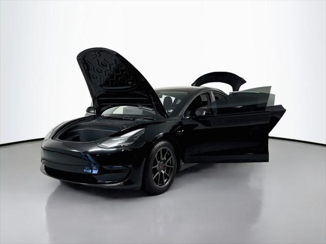 2021 Tesla Model 3 Long Range Dual Motor All-Wheel Drive