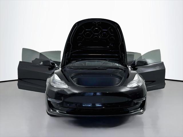2021 Tesla Model 3 Long Range Dual Motor All-Wheel Drive