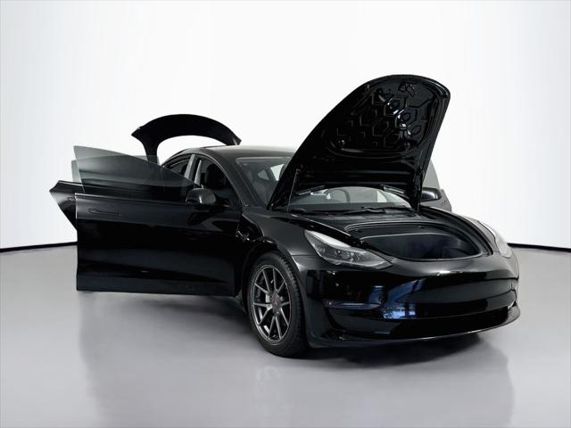 2021 Tesla Model 3 Long Range Dual Motor All-Wheel Drive