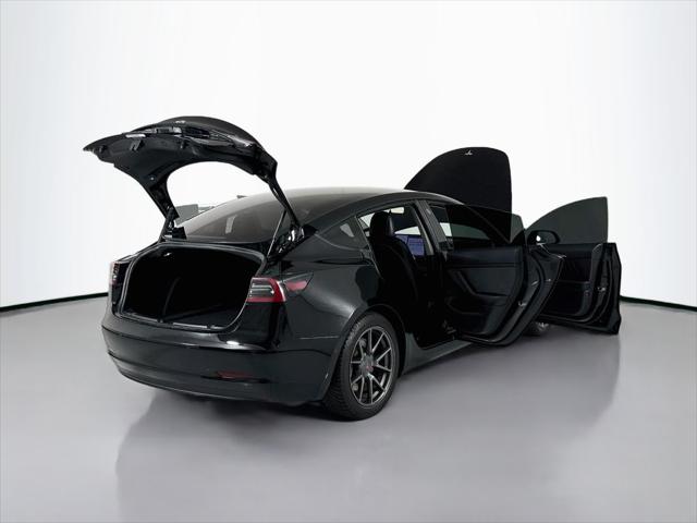 2021 Tesla Model 3 Long Range Dual Motor All-Wheel Drive