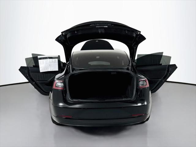 2021 Tesla Model 3 Long Range Dual Motor All-Wheel Drive