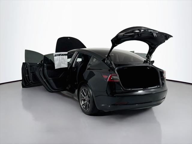 2021 Tesla Model 3 Long Range Dual Motor All-Wheel Drive