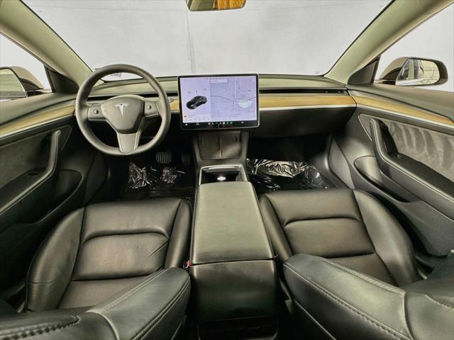 2021 Tesla Model 3 Long Range Dual Motor All-Wheel Drive