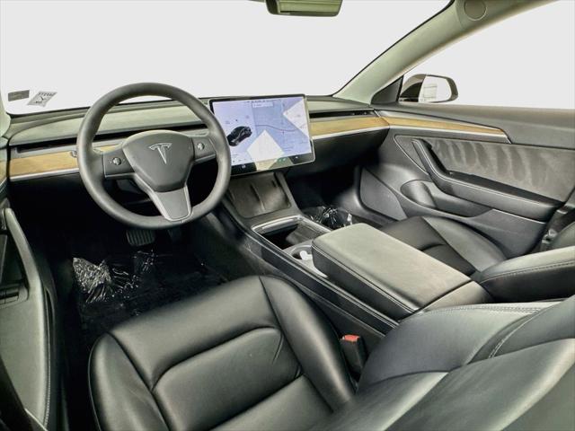 2021 Tesla Model 3 Long Range Dual Motor All-Wheel Drive