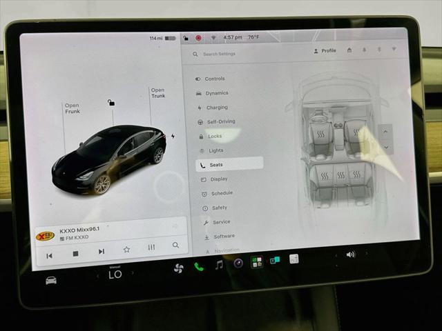 2021 Tesla Model 3 Long Range Dual Motor All-Wheel Drive