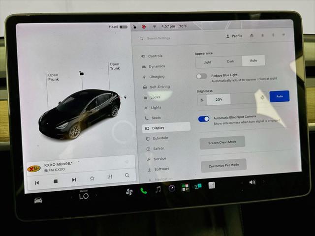 2021 Tesla Model 3 Long Range Dual Motor All-Wheel Drive