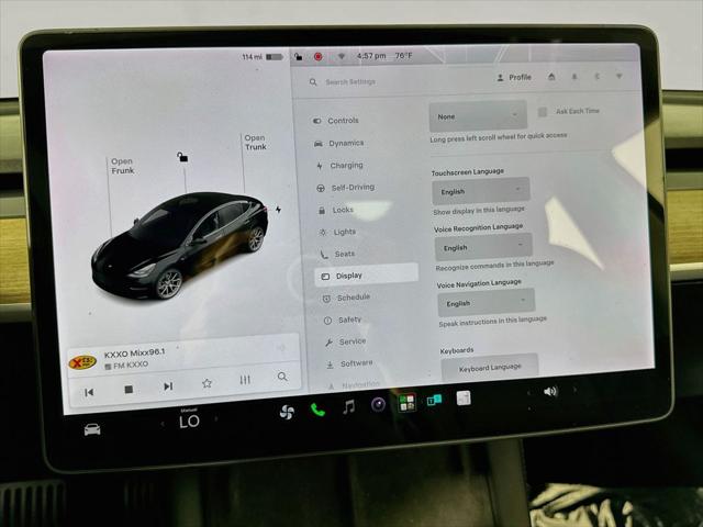 2021 Tesla Model 3 Long Range Dual Motor All-Wheel Drive