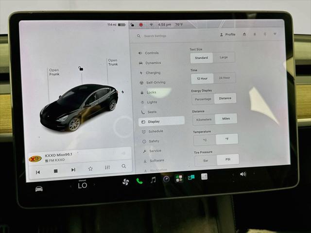 2021 Tesla Model 3 Long Range Dual Motor All-Wheel Drive