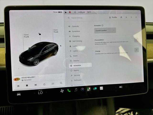 2021 Tesla Model 3 Long Range Dual Motor All-Wheel Drive