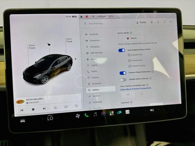 2021 Tesla Model 3 Long Range Dual Motor All-Wheel Drive