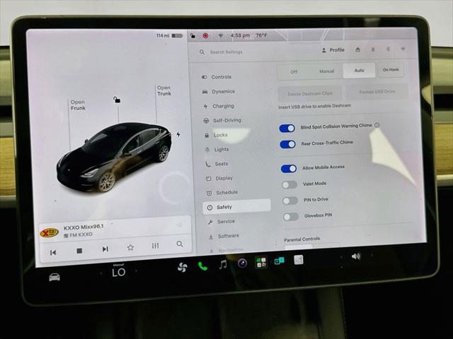 2021 Tesla Model 3 Long Range Dual Motor All-Wheel Drive