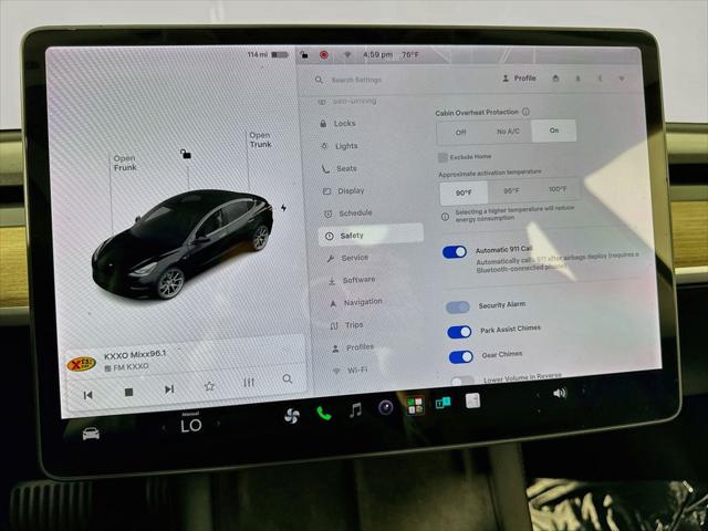 2021 Tesla Model 3 Long Range Dual Motor All-Wheel Drive