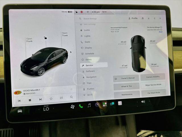 2021 Tesla Model 3 Long Range Dual Motor All-Wheel Drive