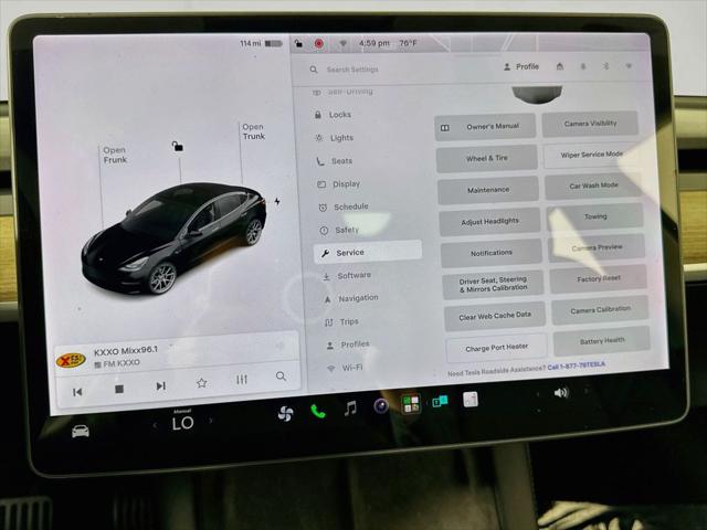 2021 Tesla Model 3 Long Range Dual Motor All-Wheel Drive