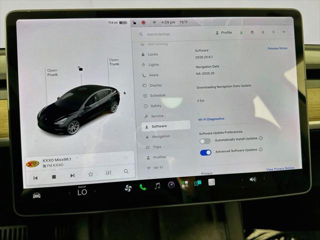 2021 Tesla Model 3 Long Range Dual Motor All-Wheel Drive