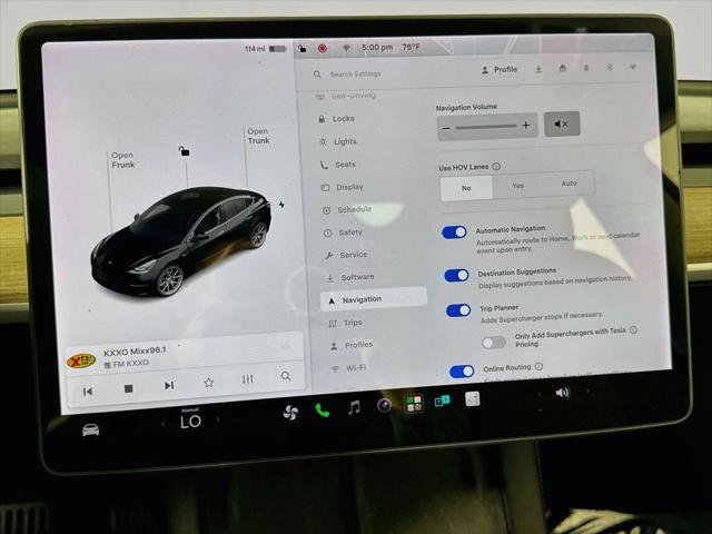 2021 Tesla Model 3 Long Range Dual Motor All-Wheel Drive