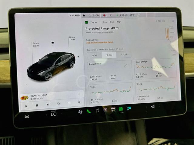 2021 Tesla Model 3 Long Range Dual Motor All-Wheel Drive
