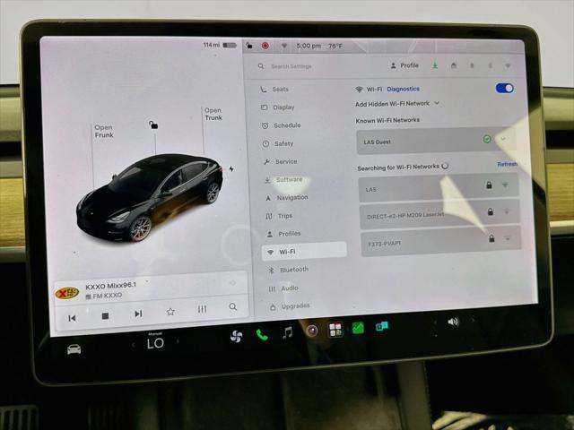 2021 Tesla Model 3 Long Range Dual Motor All-Wheel Drive