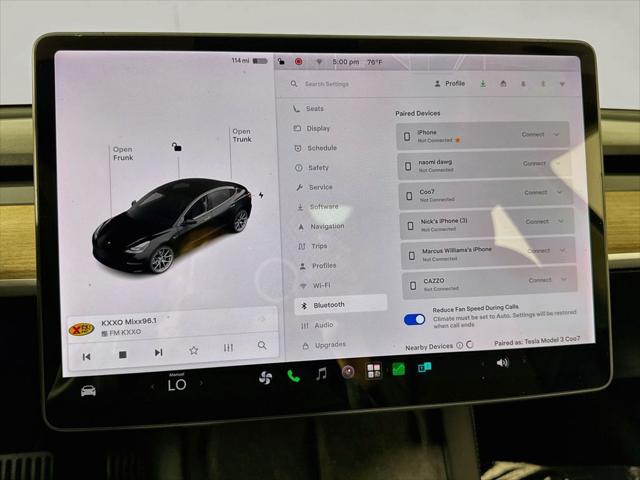 2021 Tesla Model 3 Long Range Dual Motor All-Wheel Drive