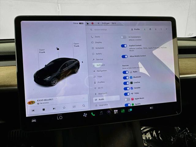2021 Tesla Model 3 Long Range Dual Motor All-Wheel Drive