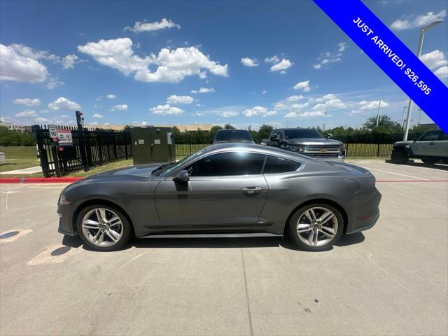 2021 Ford Mustang EcoBoost Premium for sale in Prosper, TX