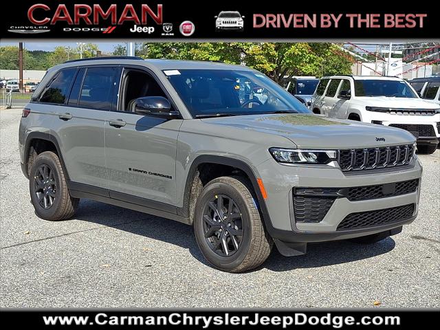 2027 Jeep Grand Cherokee GRAND CHEROKEE LAREDO ALTITUDE 4X4 2027 Jeep Grand Cherokee GRAND CHEROKEE LAREDO ALTITUDE 4X4