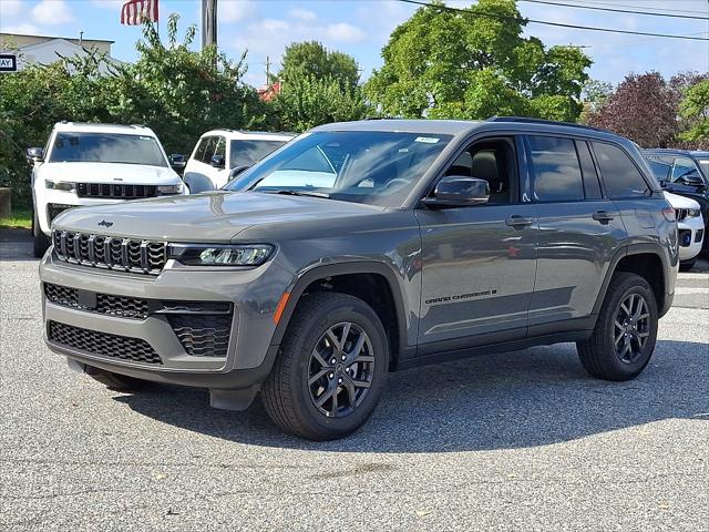 2027 Jeep Grand Cherokee GRAND CHEROKEE LAREDO ALTITUDE 4X4 2027 Jeep Grand Cherokee GRAND CHEROKEE LAREDO ALTITUDE 4X4