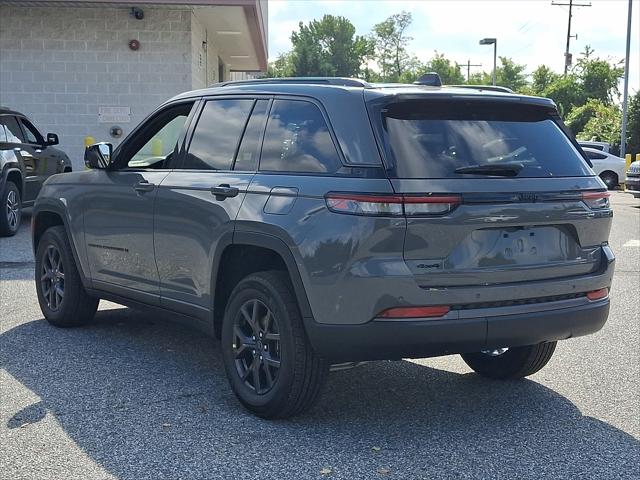 2027 Jeep Grand Cherokee GRAND CHEROKEE LAREDO ALTITUDE 4X4 2027 Jeep Grand Cherokee GRAND CHEROKEE LAREDO ALTITUDE 4X4