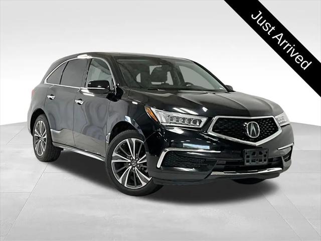 2019 Acura MDX Tech & Entertainment Pkgs for sale in Waukee, IA
