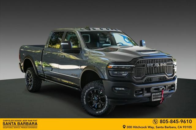 2026 Ram 2500 Power Wagon Crew Cab 4x4 6'4" Box for sale in Santa Barbara, CA