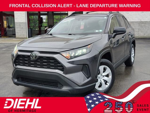 2019 Toyota RAV4 LE for sale in Hermitage, PA