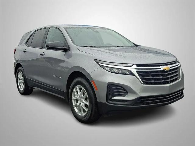 2023 Chevrolet Equinox AWD LS for sale in SCHUYLKILL HAVEN, PA
