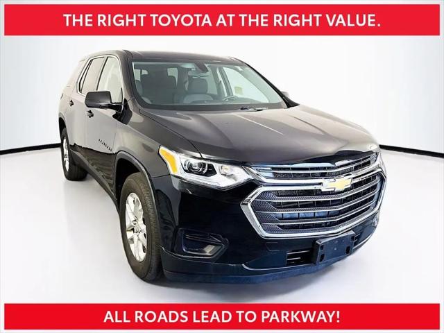 2020 Chevrolet Traverse AWD LS for sale in Boston, MA