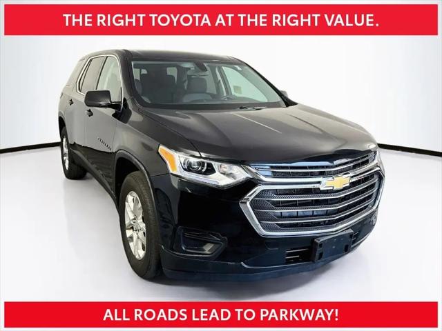 2020 Chevrolet Traverse AWD LS for sale in Boston, MA