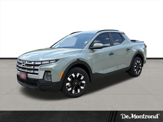 2025 Hyundai Santa Cruz SEL for sale in Houston, TX